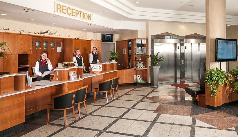 Dorint Airport-Hotel Berlin 13