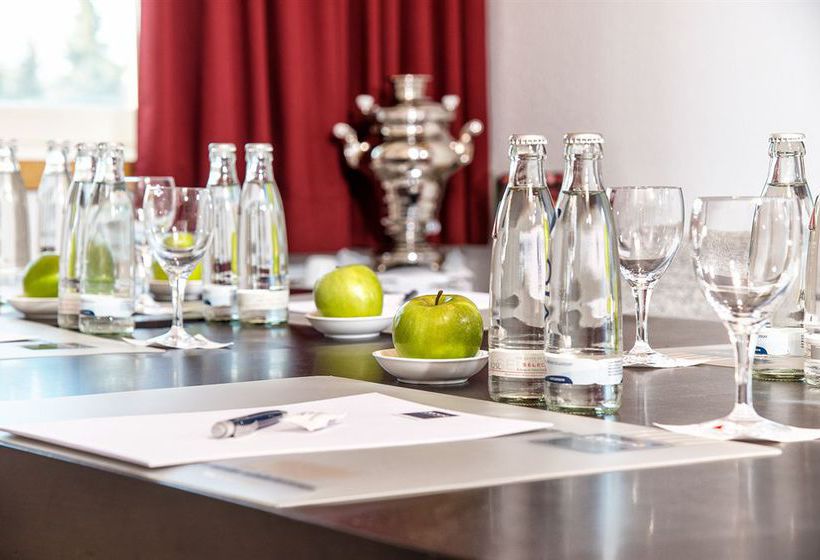 Dorint Airport-Hotel Berlin 14