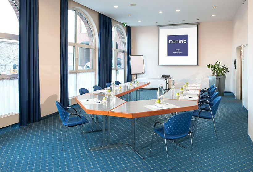 Dorint Airport-Hotel Berlin 15