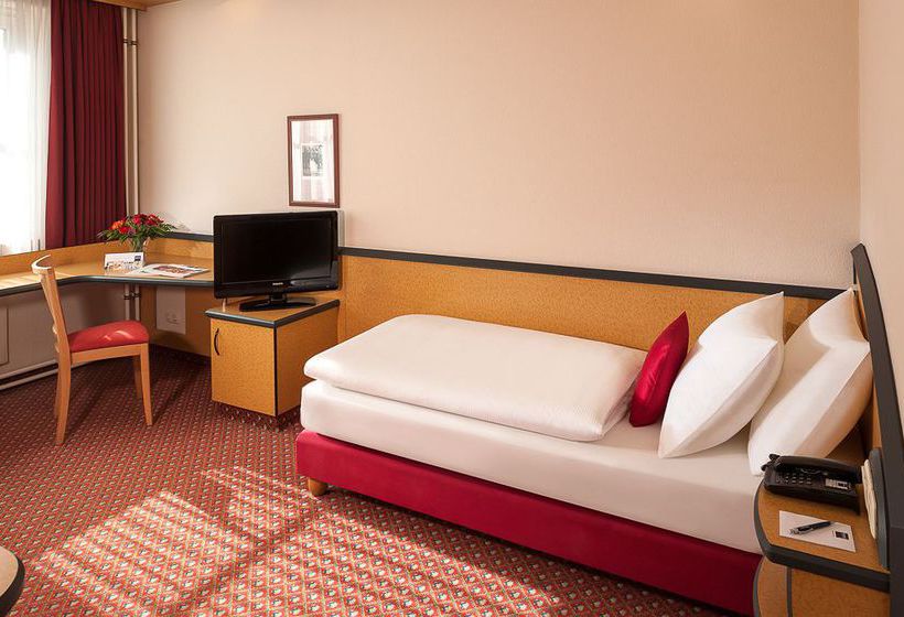 Dorint Airport-Hotel Berlin 17