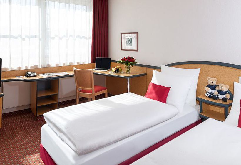 Dorint Airport-Hotel Berlin 18