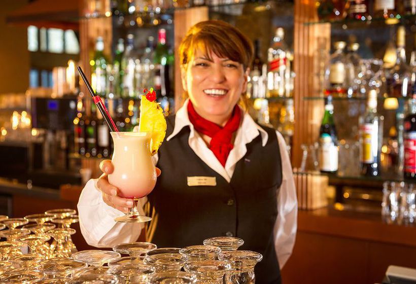 Dorint Airport-Hotel Berlin 2