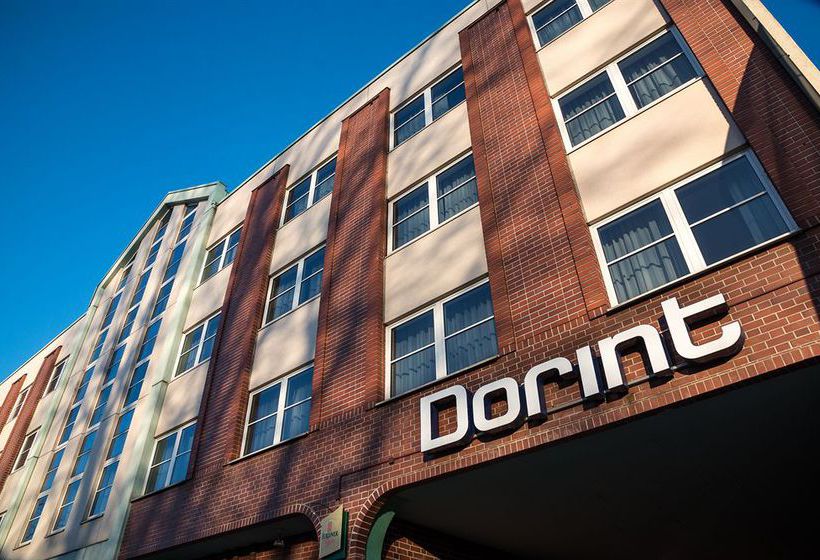Dorint Airport-Hotel Berlin 3