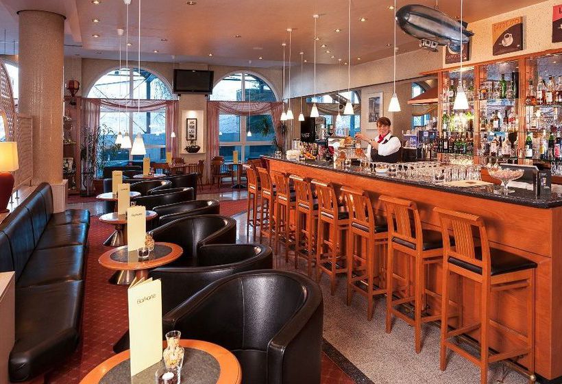 Dorint Airport-Hotel Berlin 5