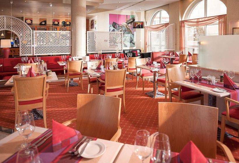 Dorint Airport-Hotel Berlin 6