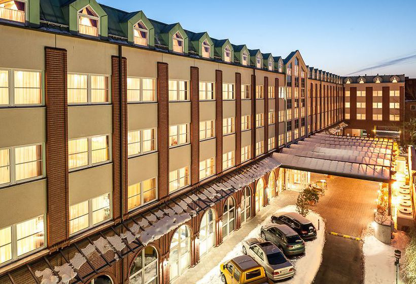 Dorint Airport-Hotel Berlin 7