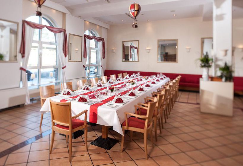 Dorint Airport-Hotel Berlin 9