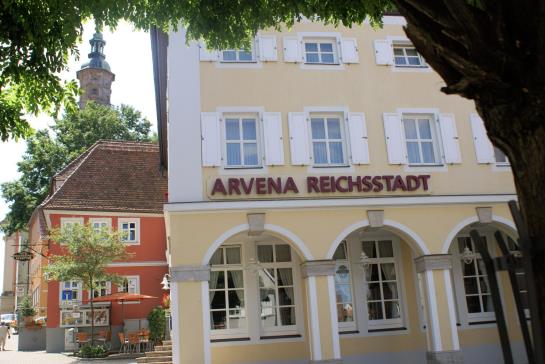 Hotel Arvena Reichsstadt 5