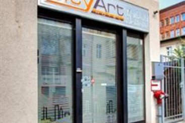 CityArt Hotel Berlin 6