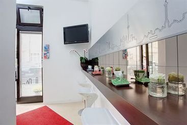 CityArt Hotel Berlin 9