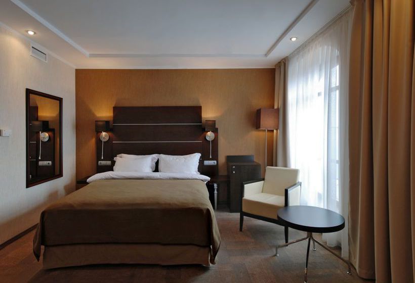 Hotel Park Inn Sadu Moscow By Radisson 10