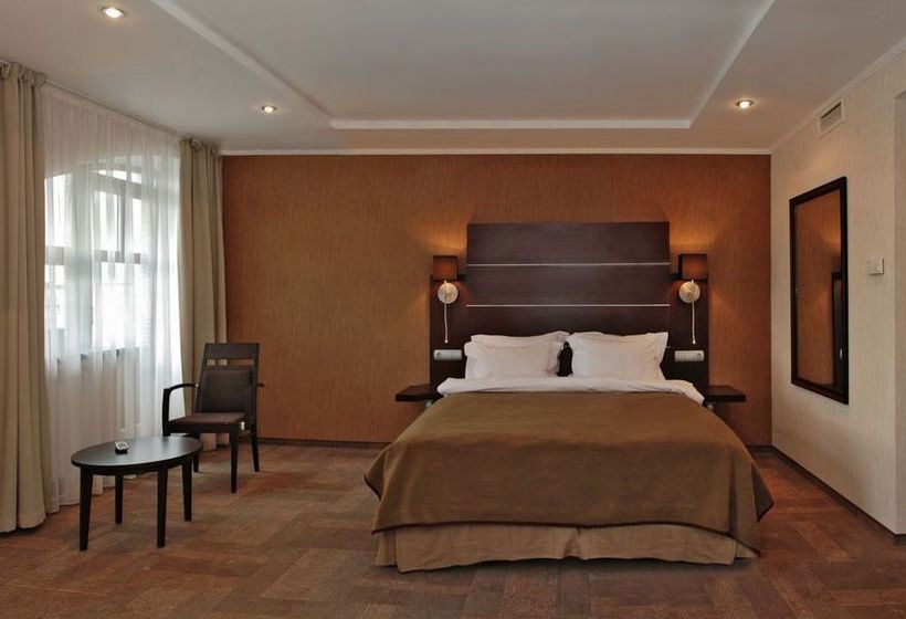 Hotel Park Inn Sadu Moscow By Radisson 12