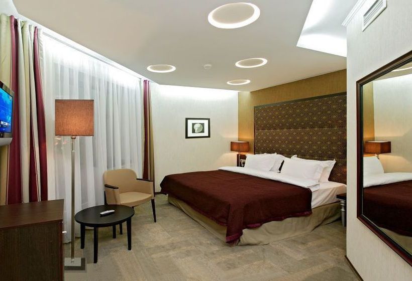 Hotel Park Inn Sadu Moscow By Radisson 13