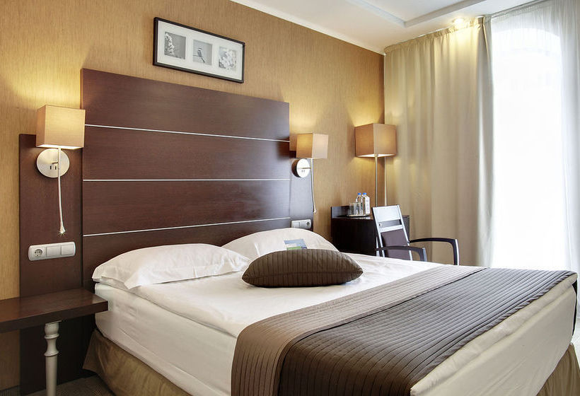 Hotel Park Inn Sadu Moscow By Radisson 14