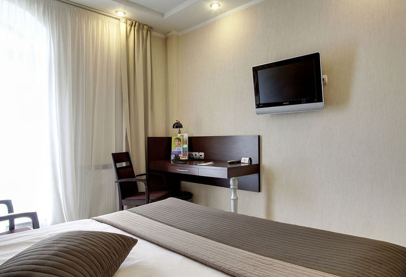 Hotel Park Inn Sadu Moscow By Radisson 15