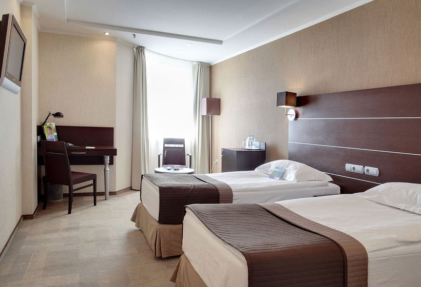 Hotel Park Inn Sadu Moscow By Radisson 16