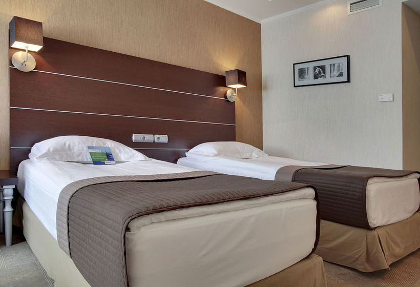 Hotel Park Inn Sadu Moscow By Radisson 17