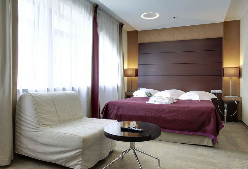 Hotel Park Inn Sadu Moscow By Radisson 18