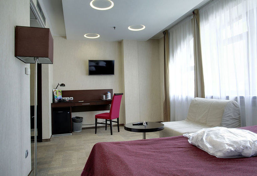 Hotel Park Inn Sadu Moscow By Radisson 19