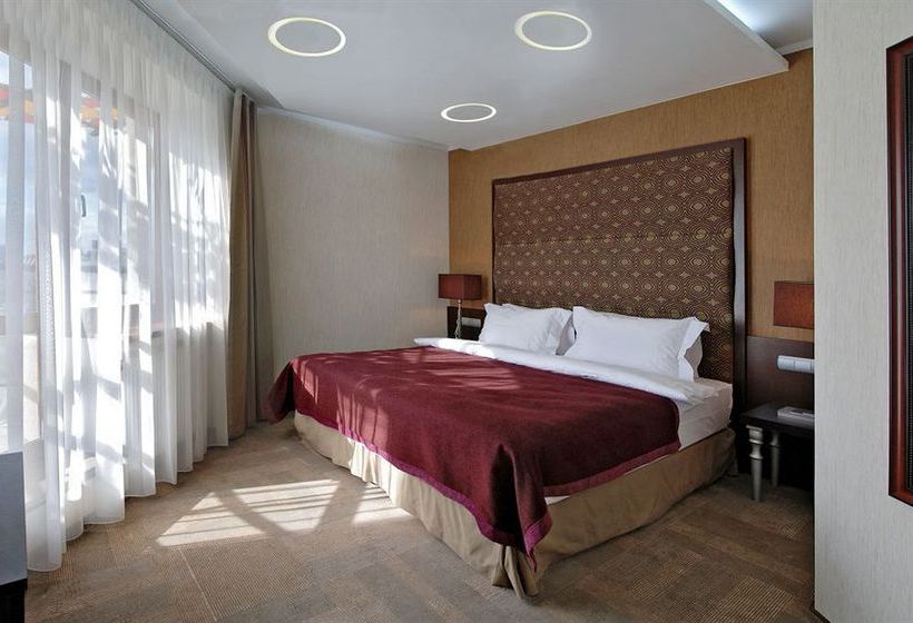 Hotel Park Inn Sadu Moscow By Radisson 2