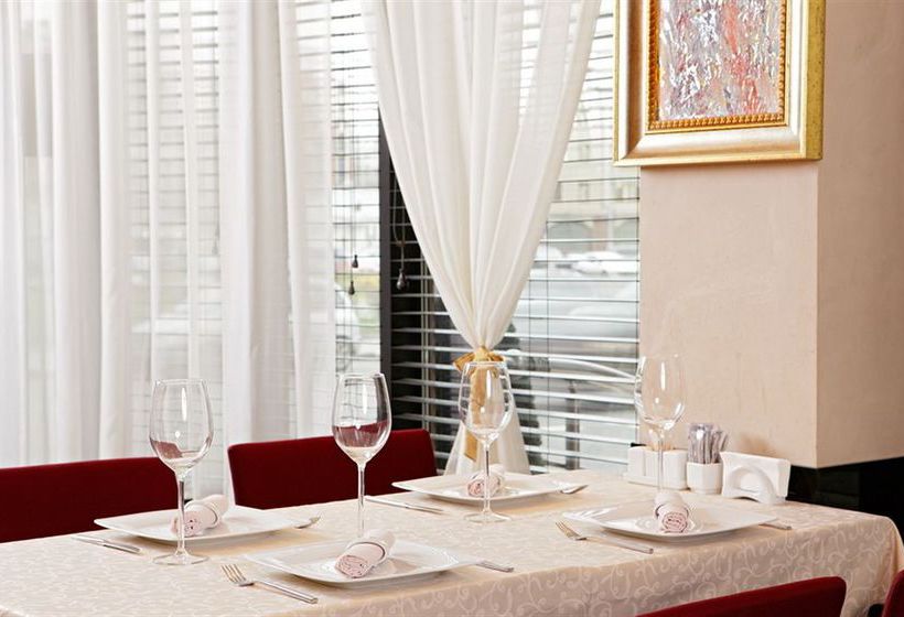 Hotel Park Inn Sadu Moscow By Radisson 4