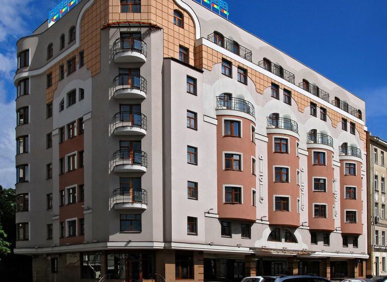 Hotel Park Inn Sadu Moscow By Radisson 5