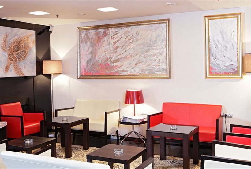 Hotel Park Inn Sadu Moscow By Radisson 6