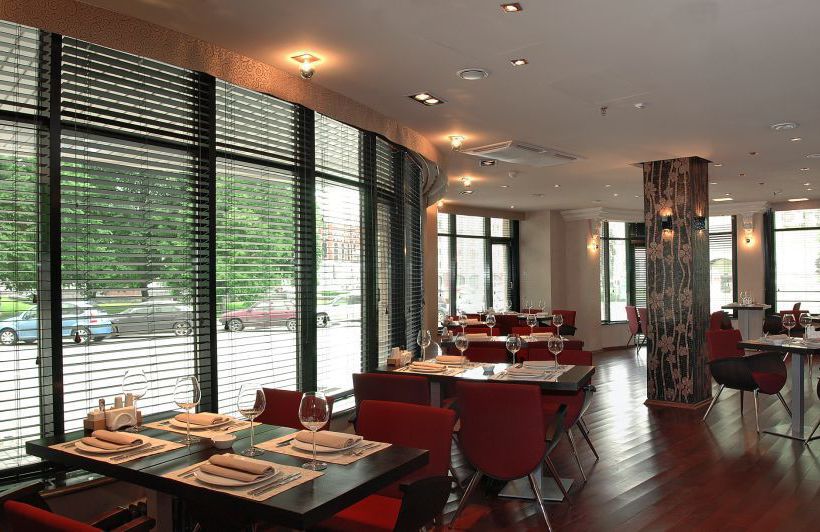 Hotel Park Inn Sadu Moscow By Radisson 7