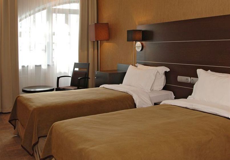 Hotel Park Inn Sadu Moscow By Radisson 8