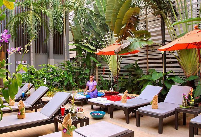 Hotel Aree Tara Resort Ao Nang