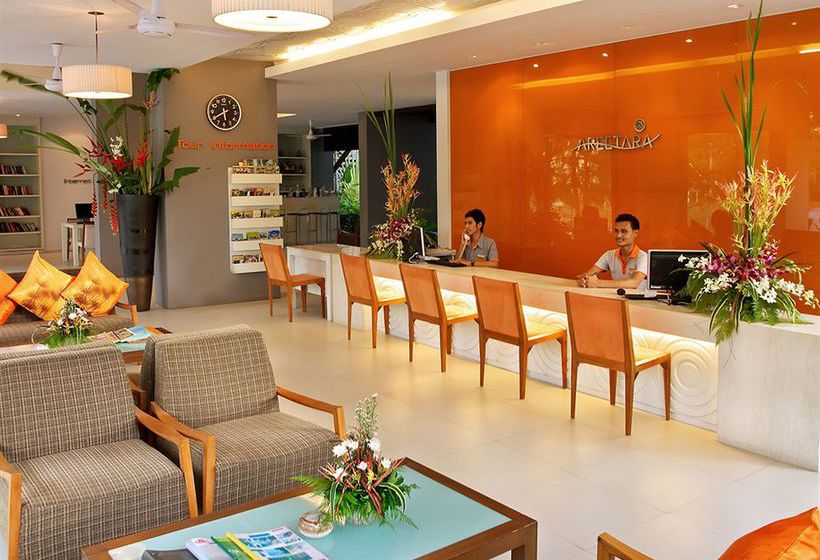 Hotel Aree Tara Resort 10