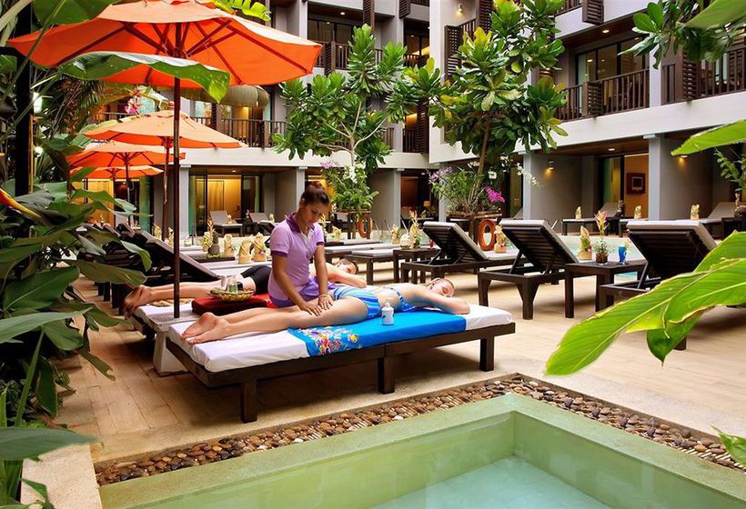 Hotel Aree Tara Resort 11