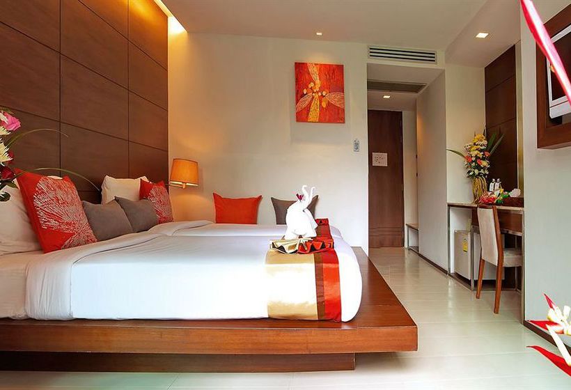 Hotel Aree Tara Resort 12