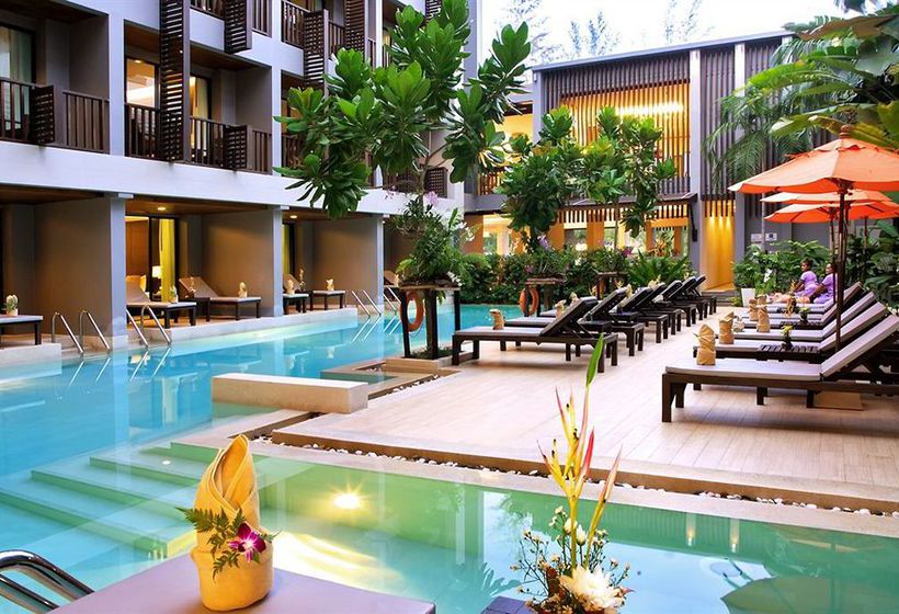 Hotel Aree Tara Resort 13