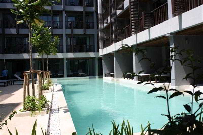 Hotel Aree Tara Resort 14
