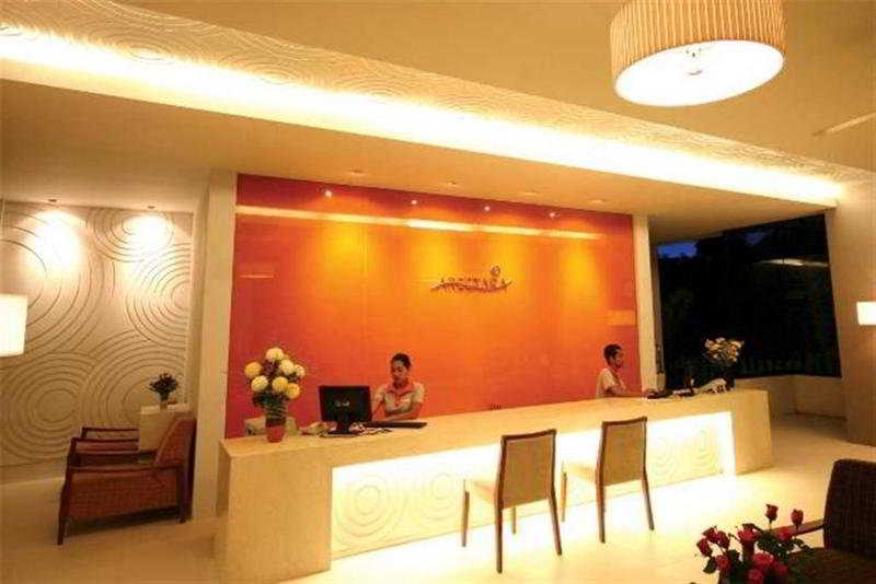 Hotel Aree Tara Resort 19