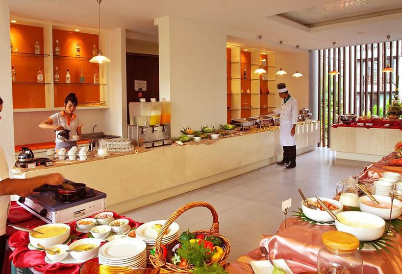 Hotel Aree Tara Resort 2