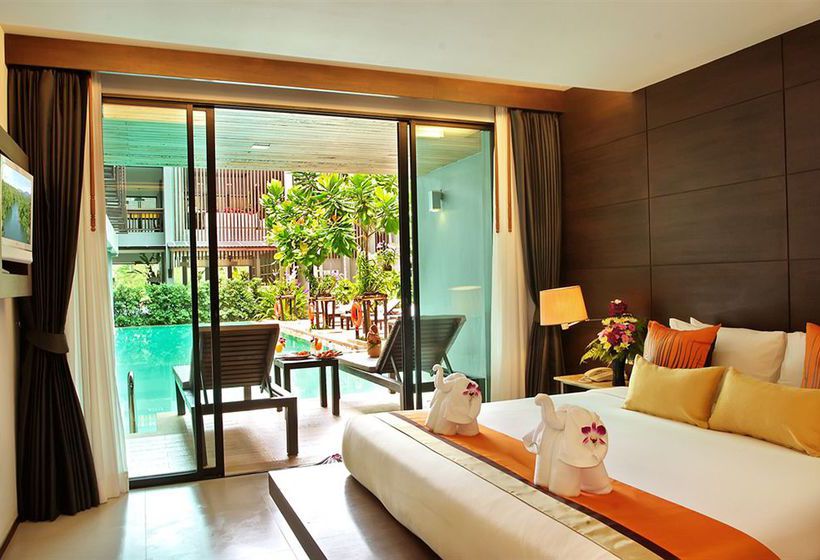 Hotel Aree Tara Resort 4