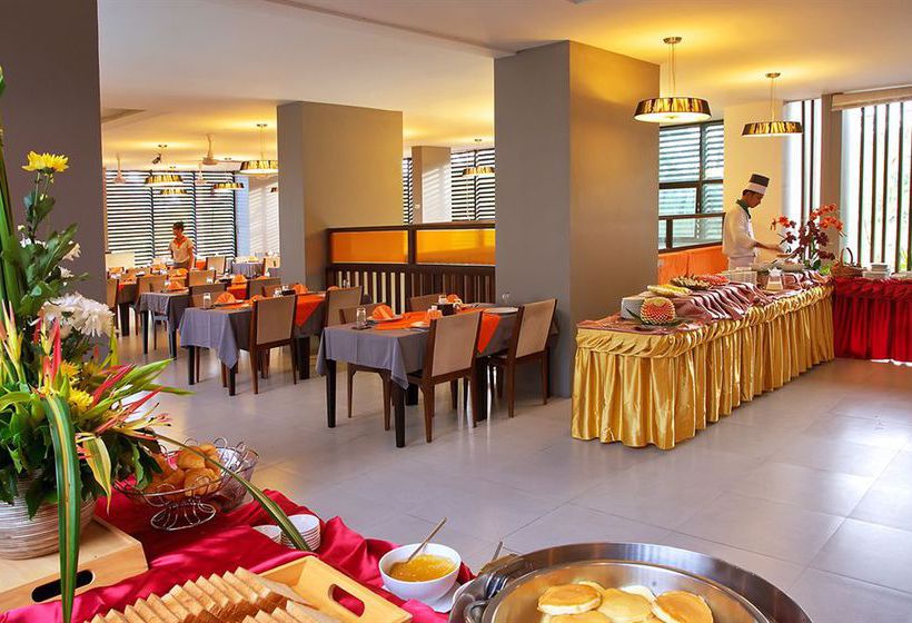 Hotel Aree Tara Resort 5