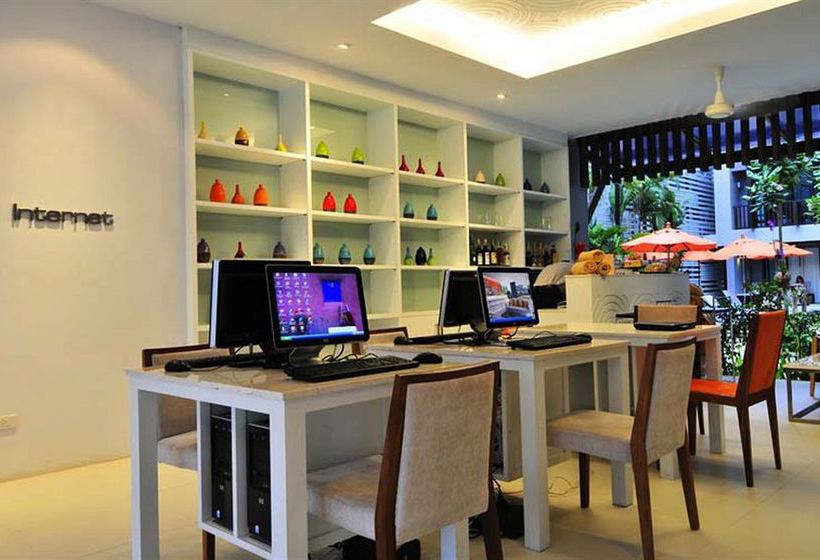 Hotel Aree Tara Resort 7