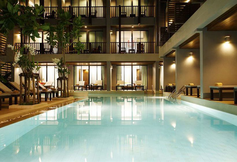 Hotel Aree Tara Resort 8