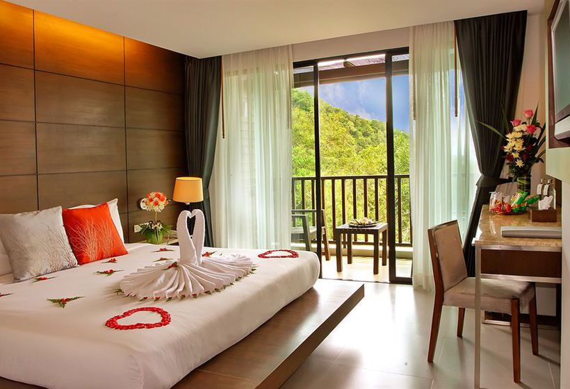 Hotel Aree Tara Resort 9