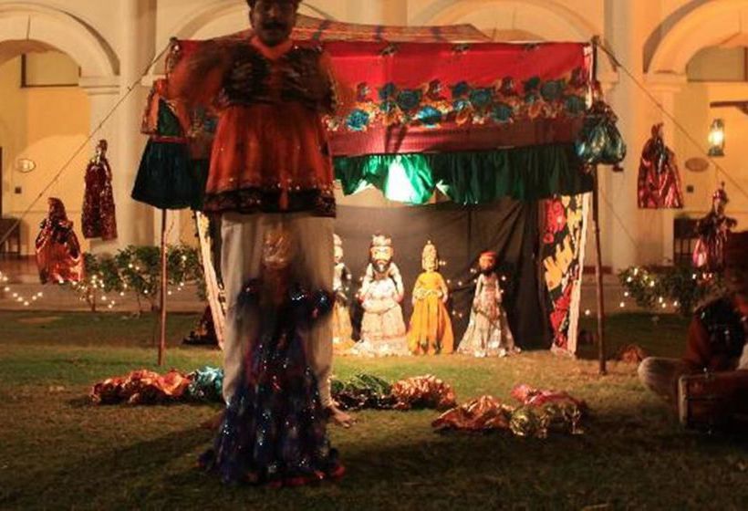 Hotel The Grand Imperial 18