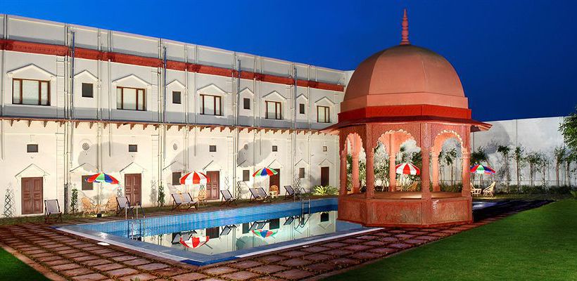 Hotel The Grand Imperial 5