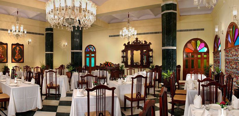 Hotel The Grand Imperial 6