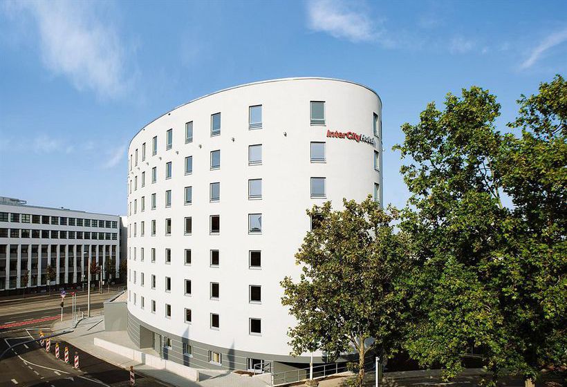 InterCityhotel Mainz Maguncia
