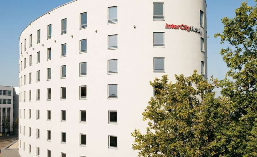 InterCityhotel Mainz 1