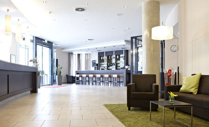 InterCityhotel Mainz 10