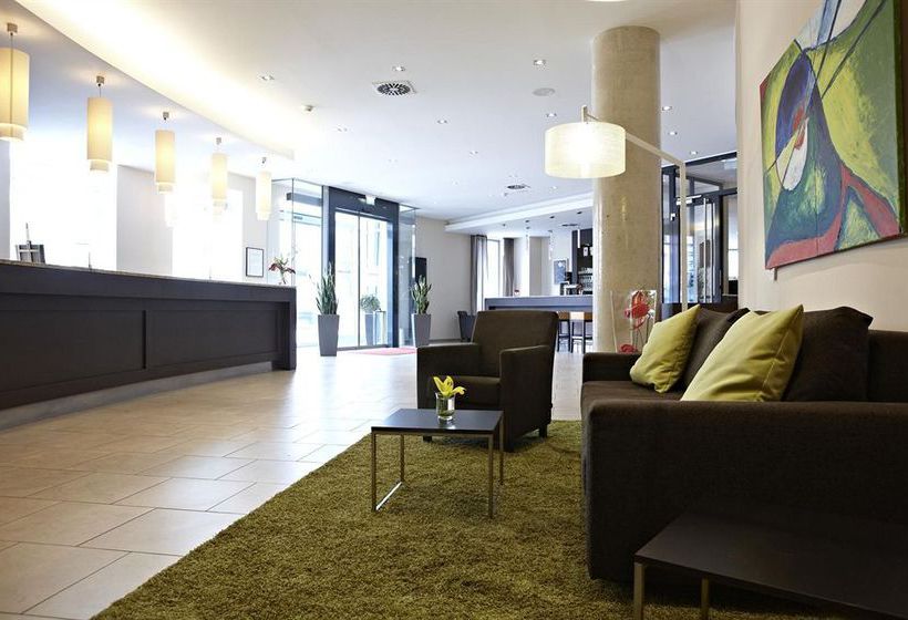 InterCityhotel Mainz 2