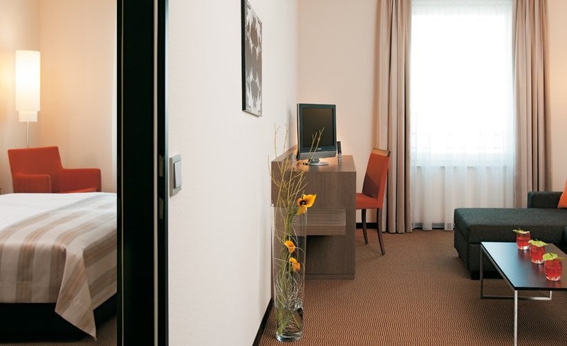 InterCityhotel Mainz 3